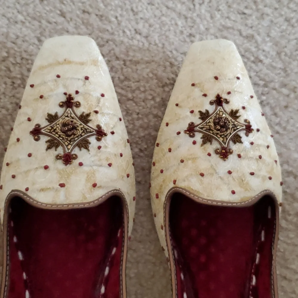 Mens Wedding Khussa - Picture 2 of 5